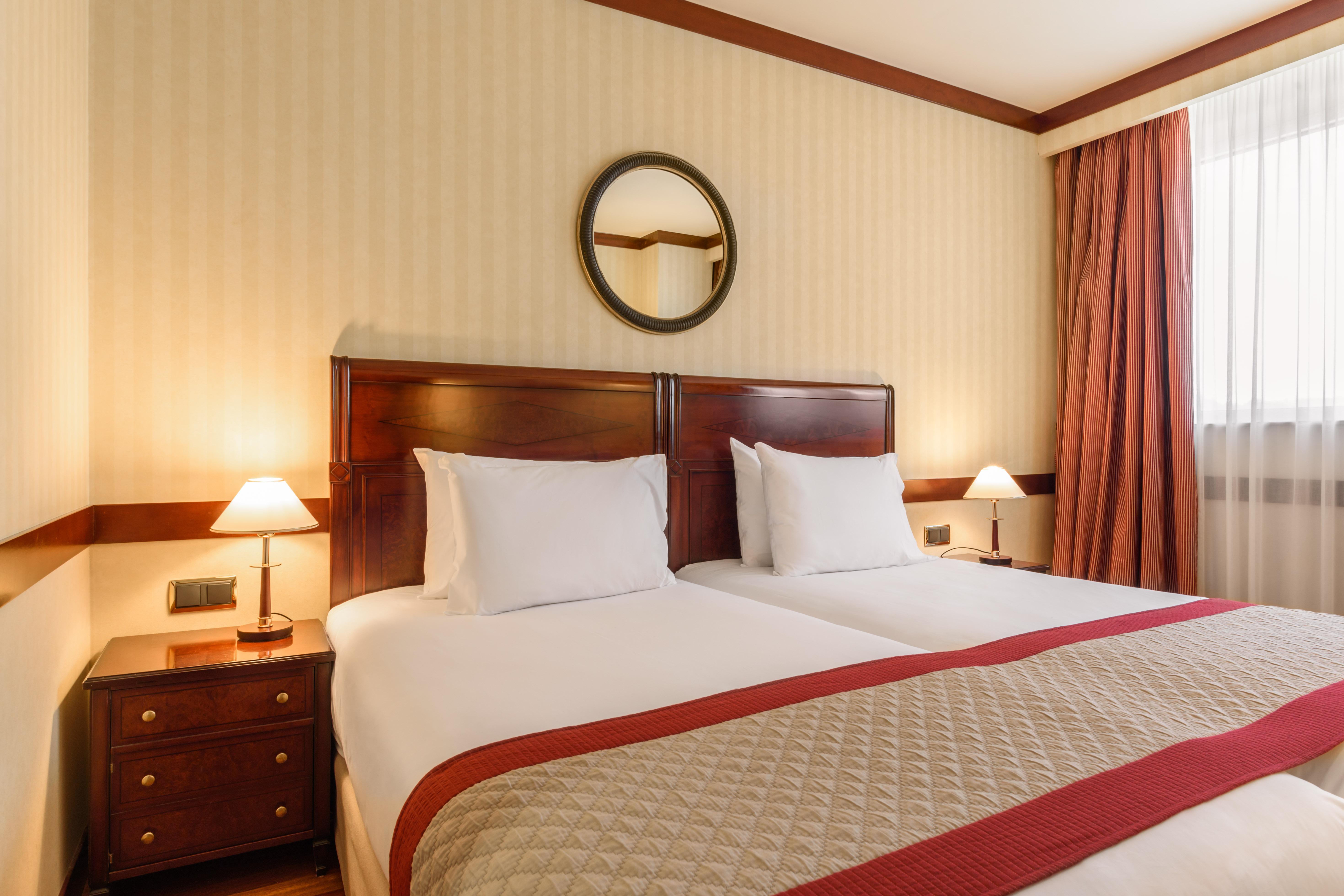Hotel Eurostars Gran Santiago