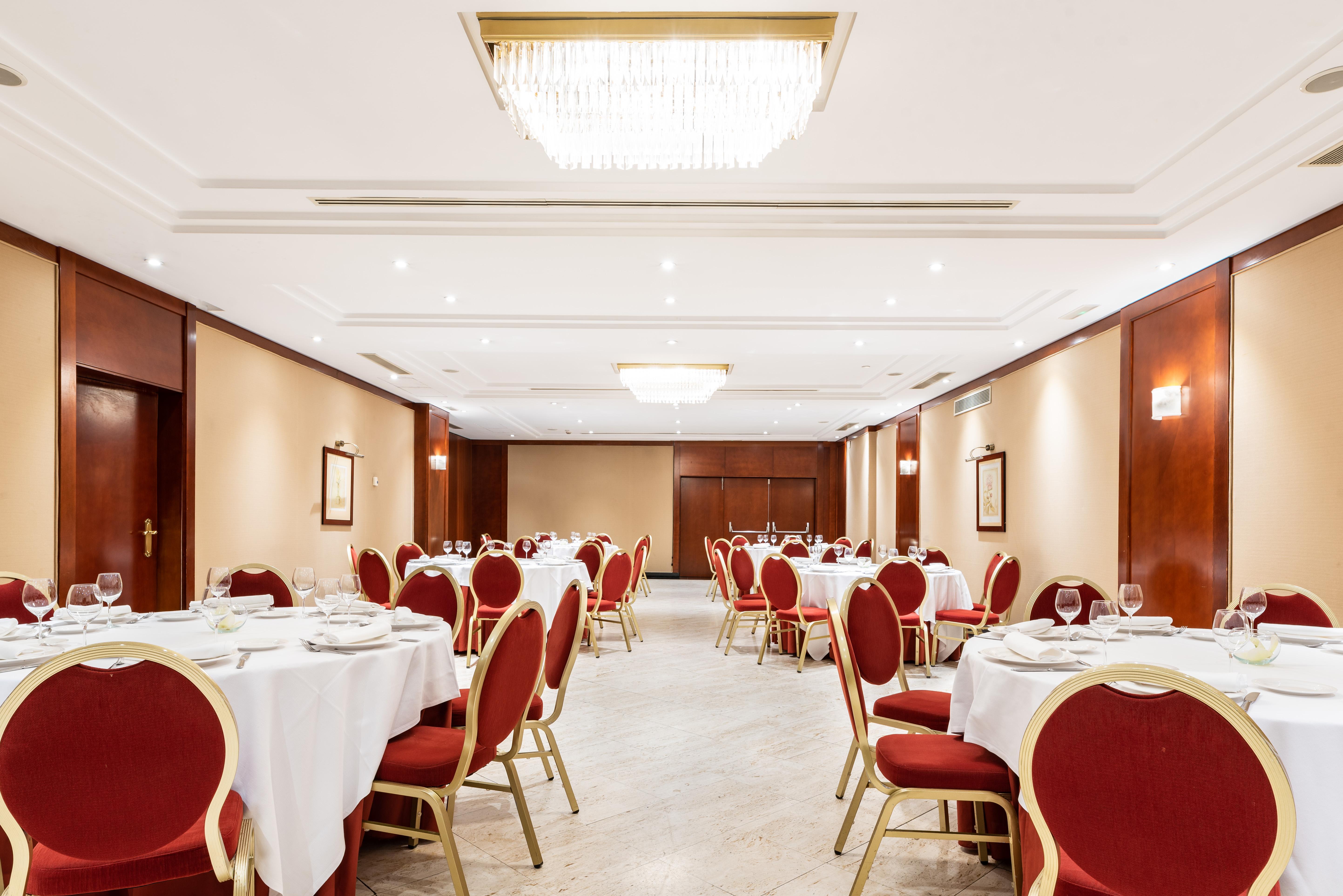 Eurostars Gran Santiago 4* Santiago de Compostela
