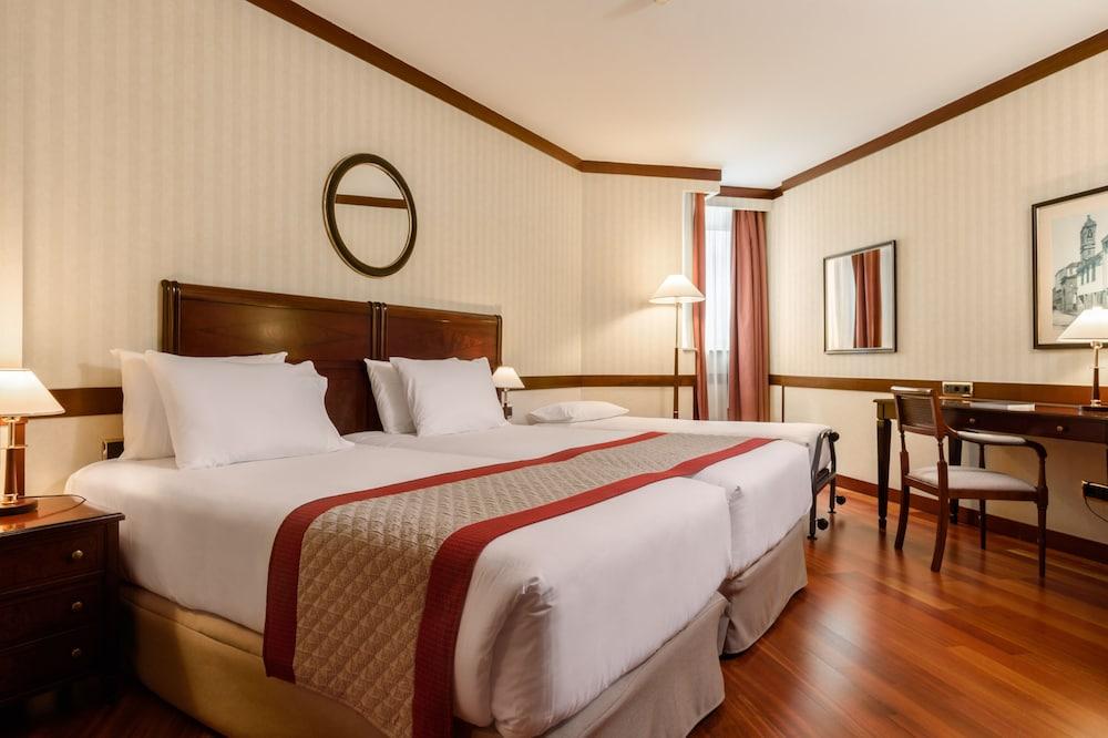 Eurostars Gran Santiago Hotel