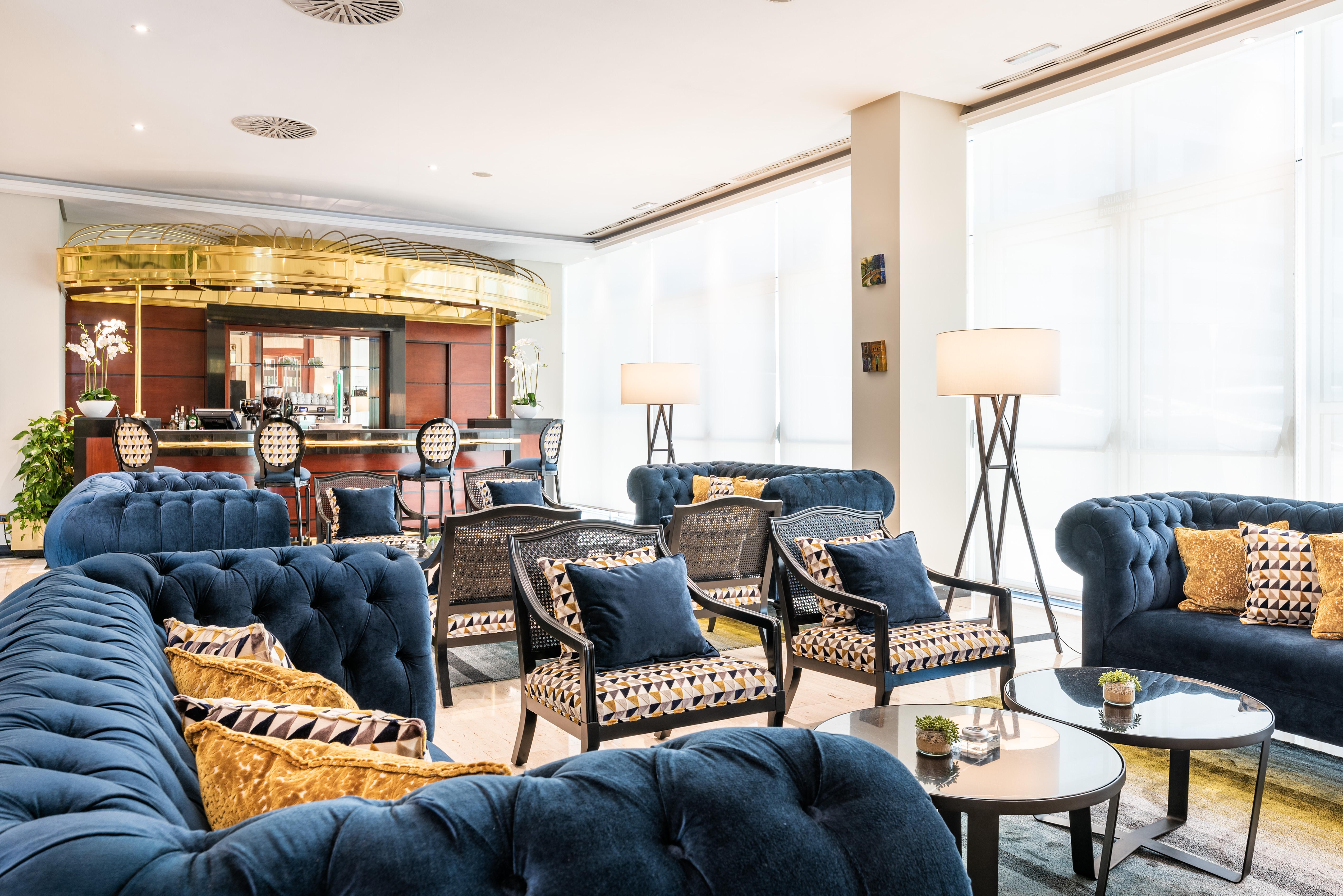 Eurostars Gran Santiago Hotel