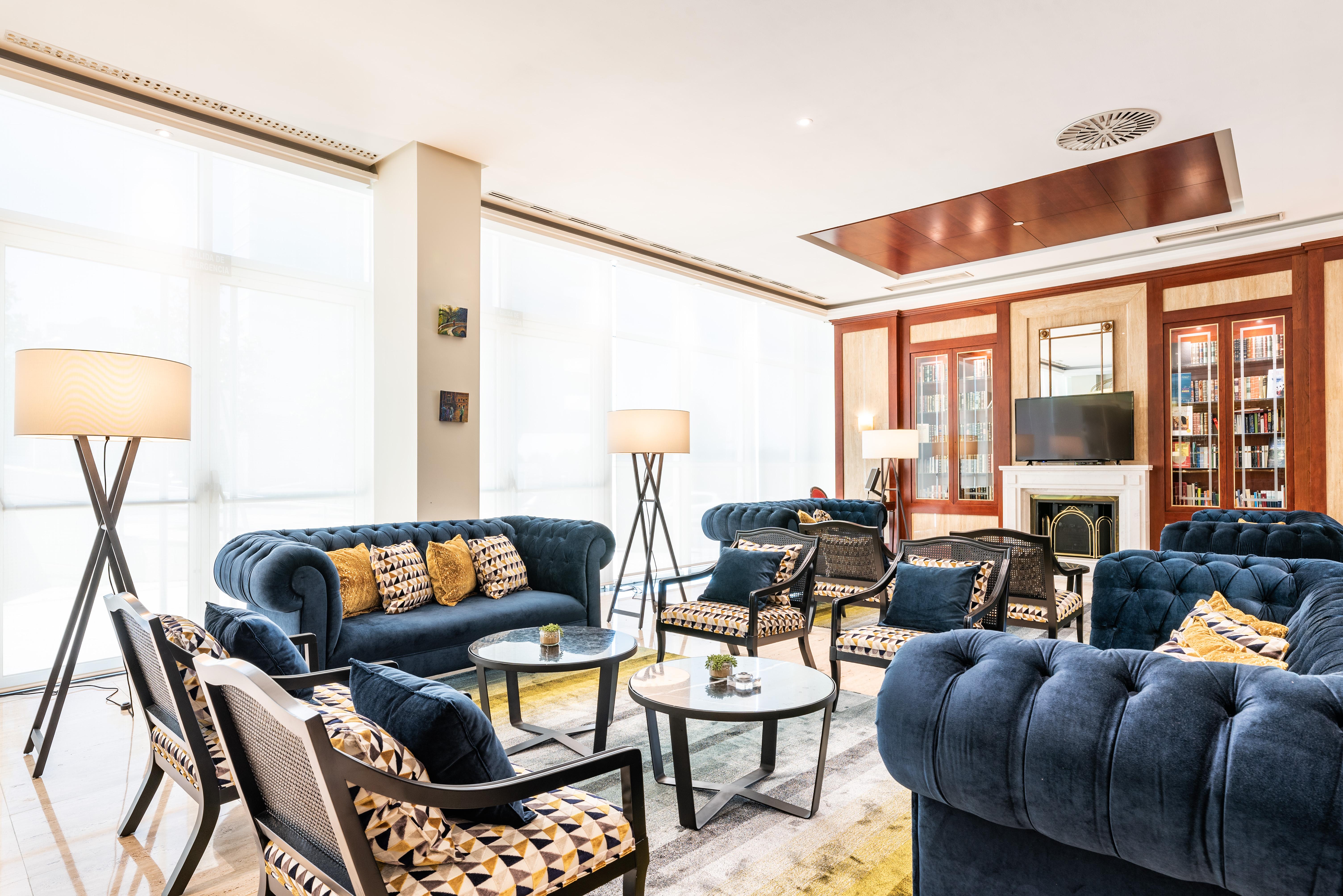 Hotel Eurostars Gran Santiago
