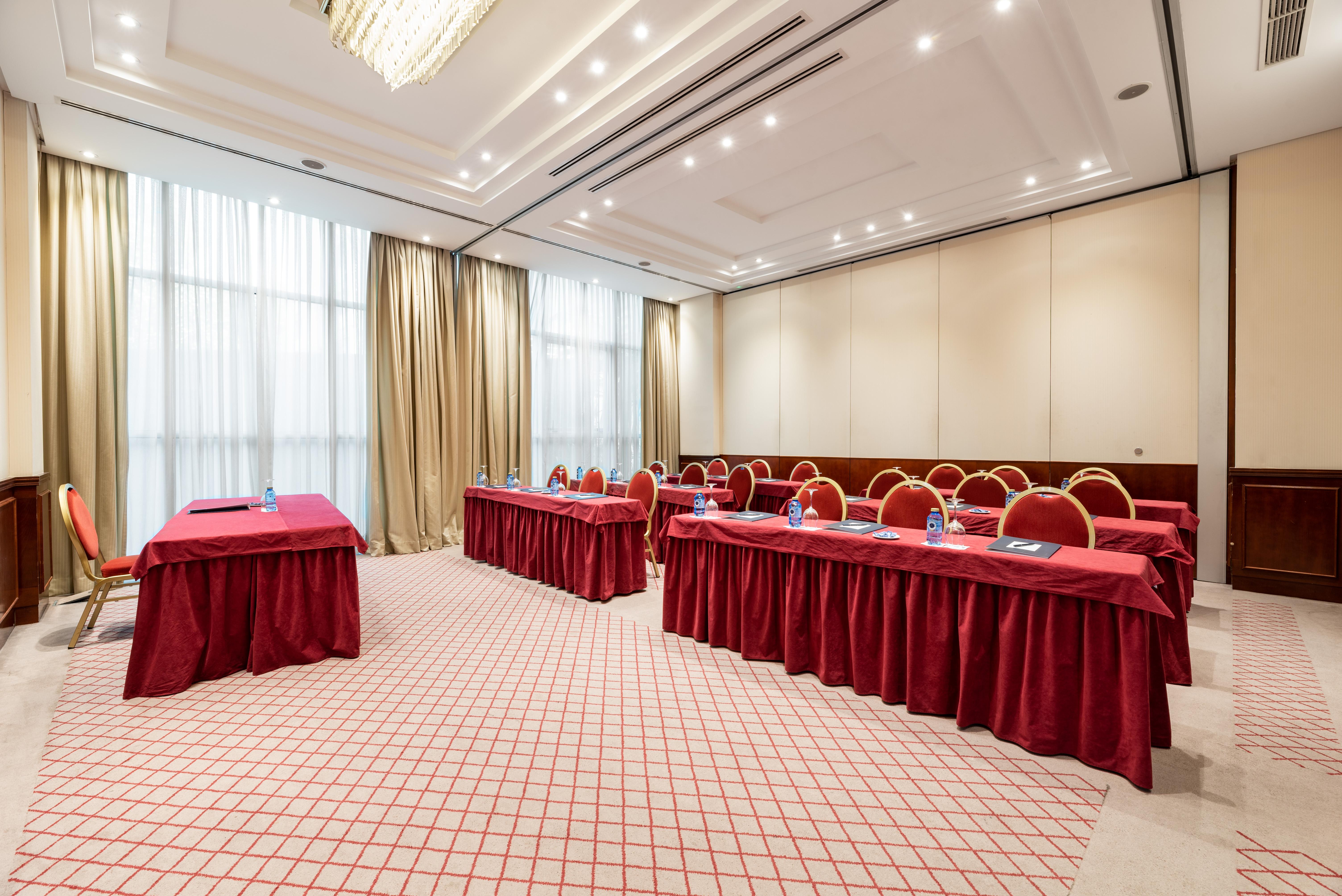 Eurostars Gran Santiago Hotel