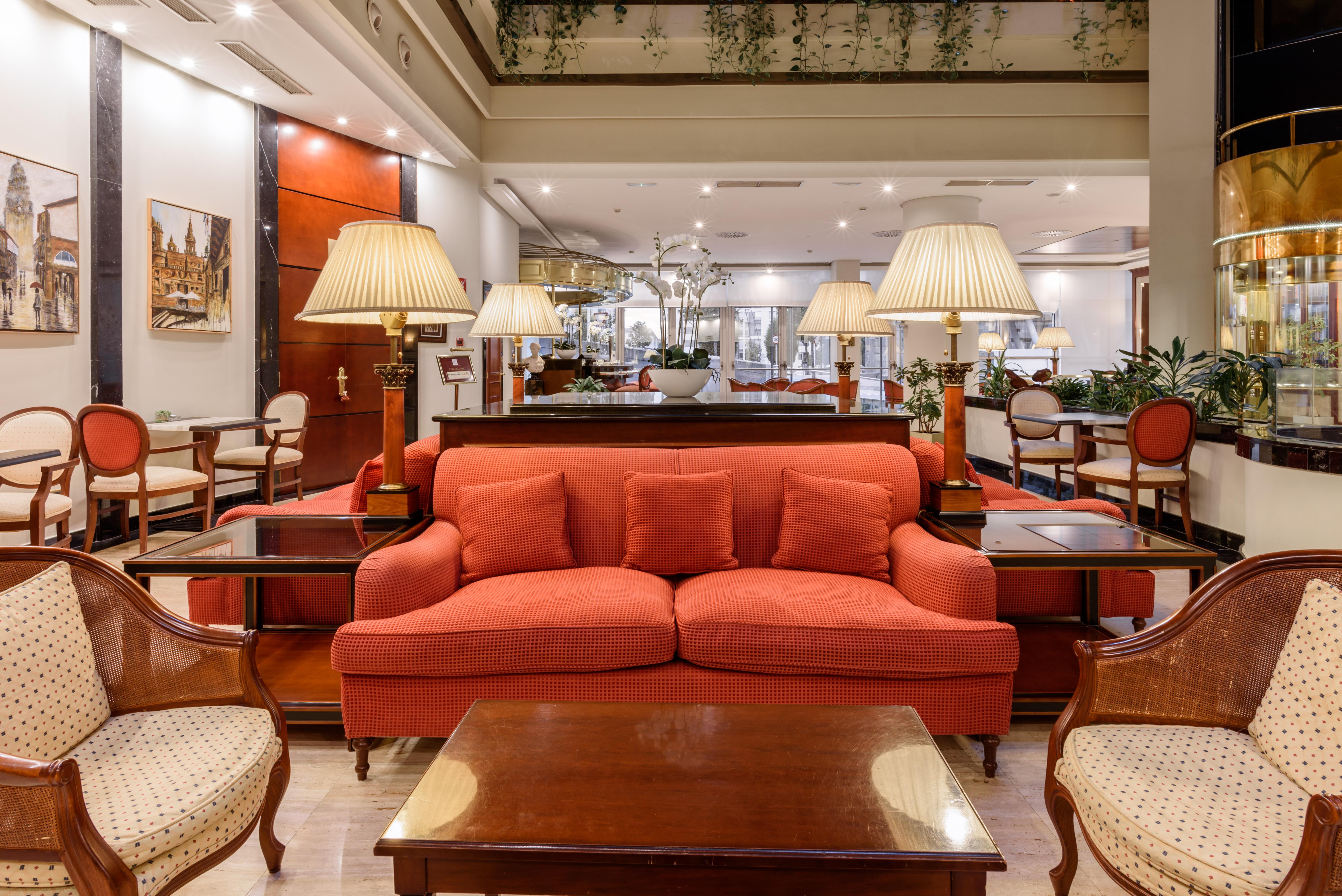 Eurostars Gran Santiago Santiago de Compostela