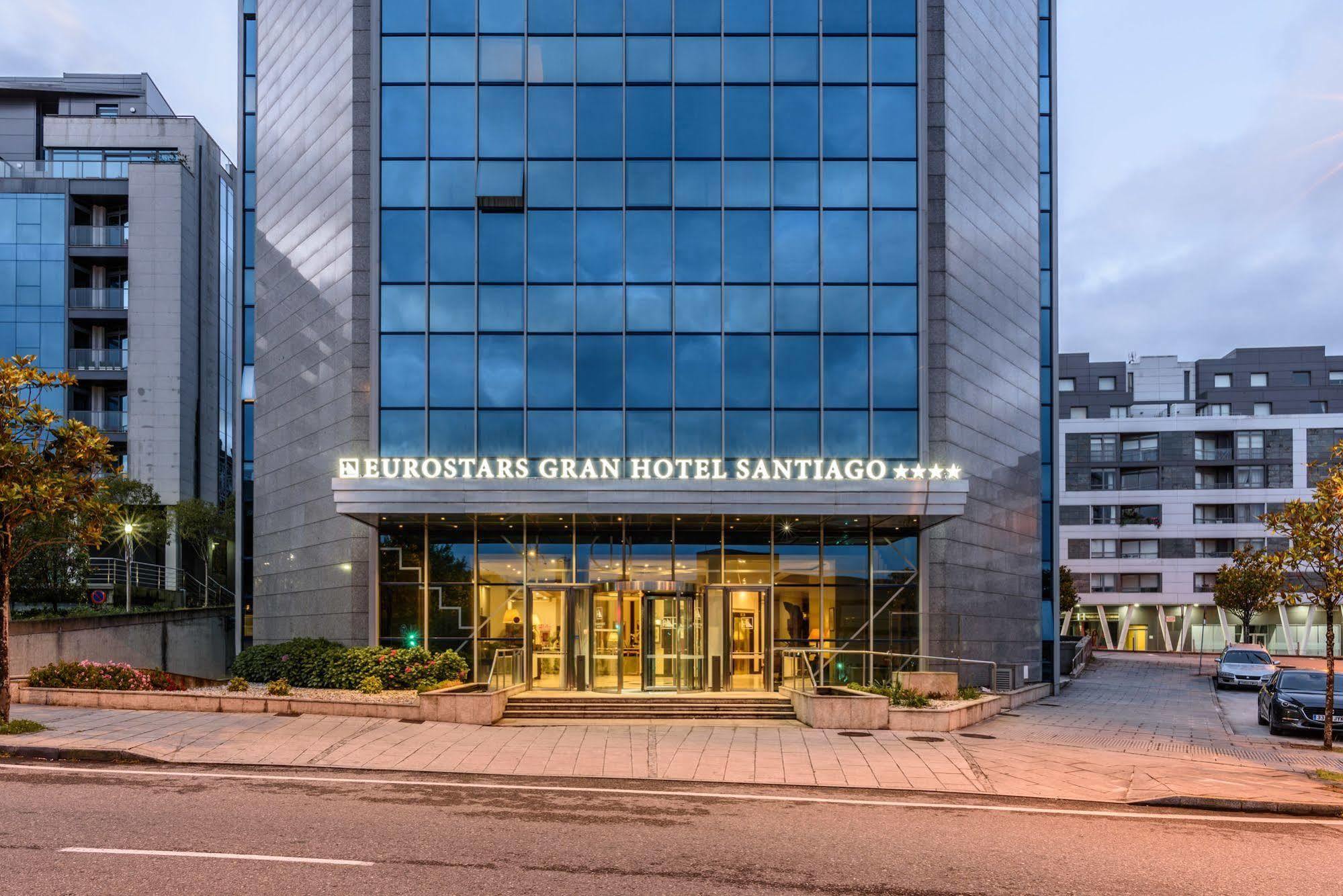 Eurostars Gran Santiago Santiago de Compostela