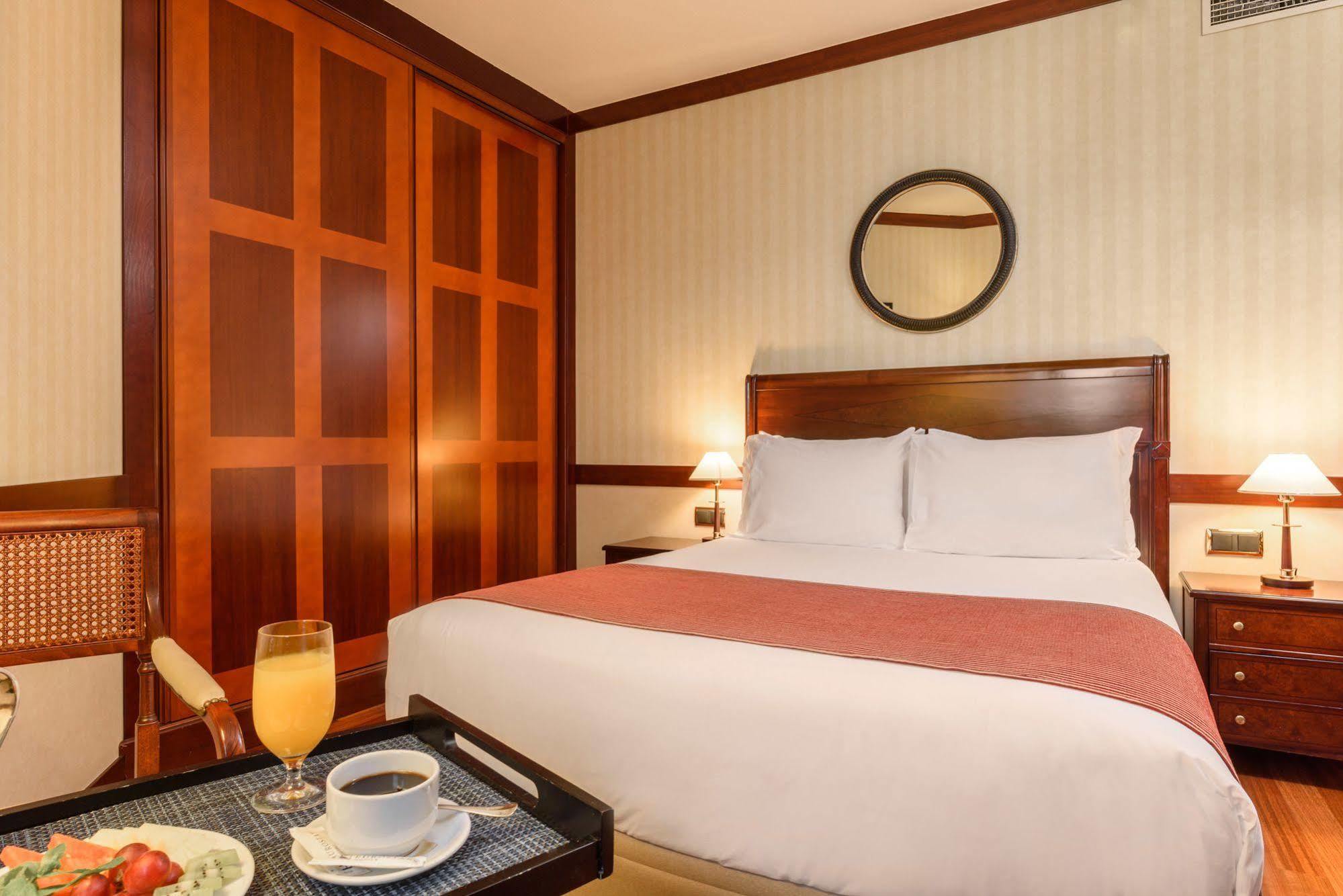 Hotel Eurostars Gran Santiago