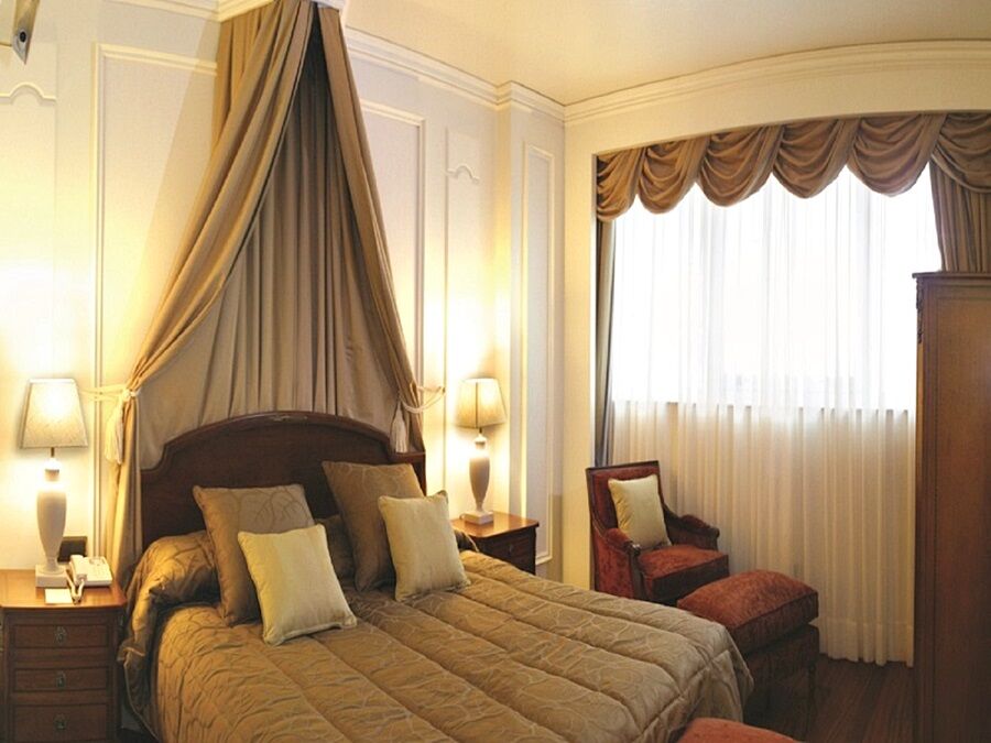 Eurostars Gran Santiago 4* Santiago de Compostela