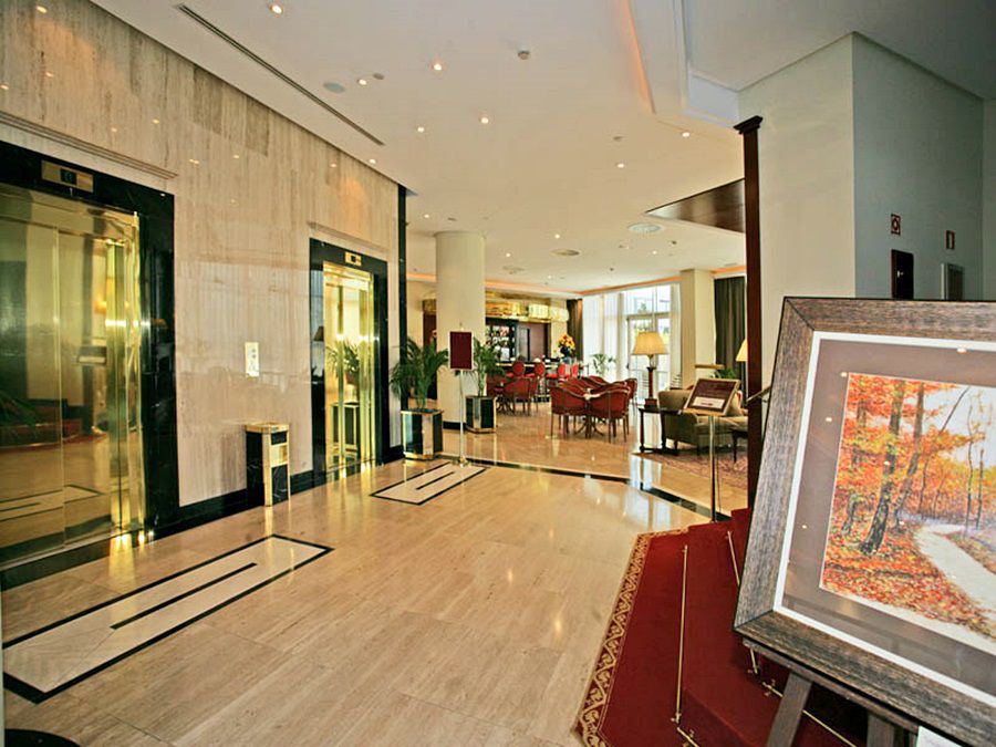 Eurostars Gran Santiago Hotel